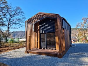 Mobile Home Compact