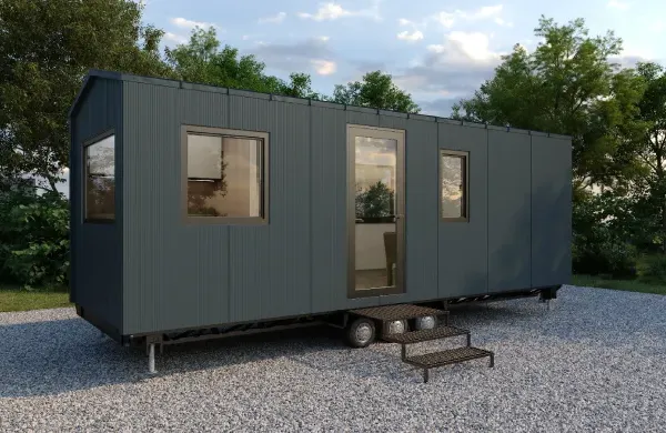 Tiny House-Caravan 16m2