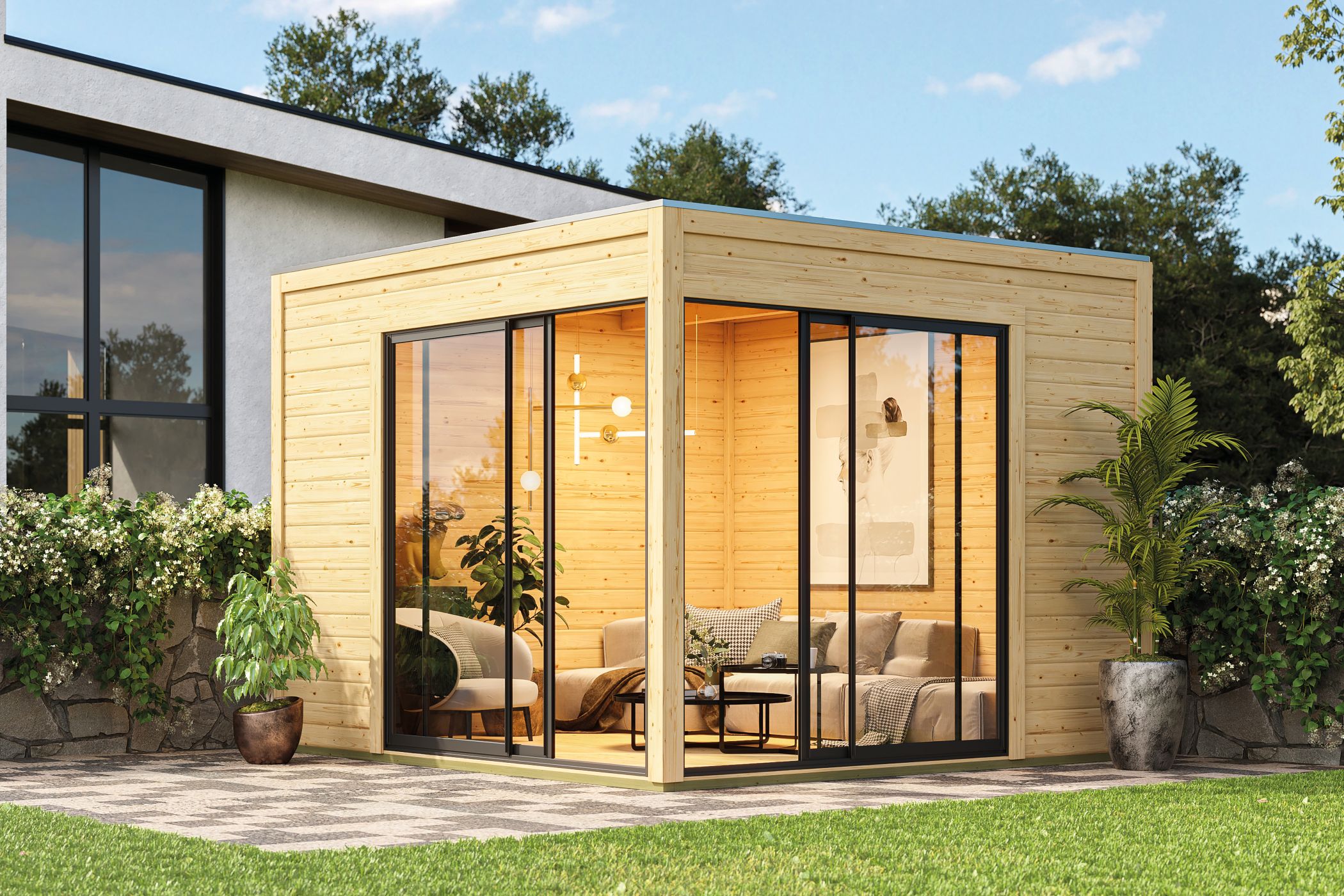 Karibu Garden House 14 thumbnail 2
