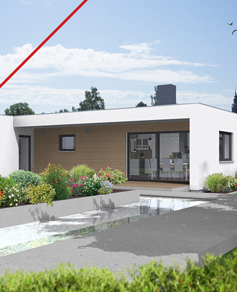 WOLF Bungalow 110