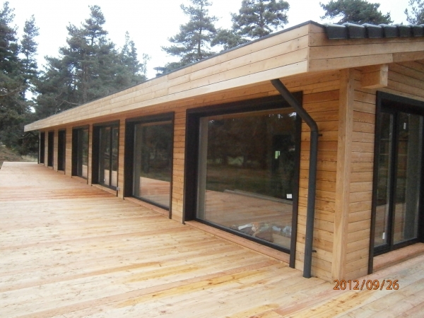 WoodHouse 45