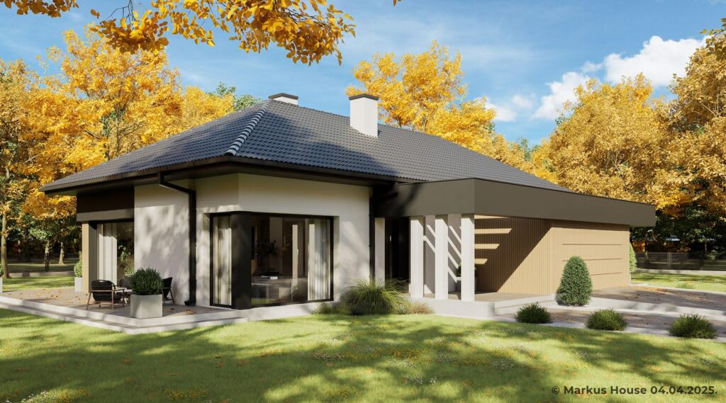 Markus House