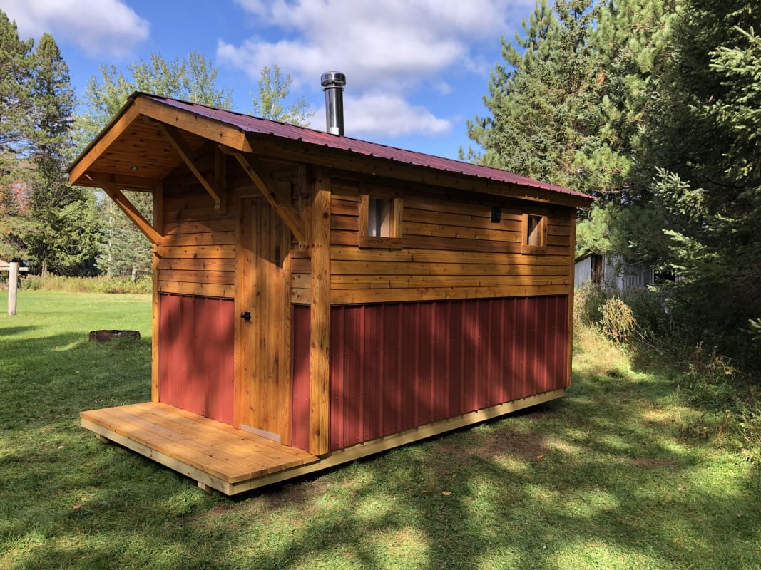 Esjay Saunas