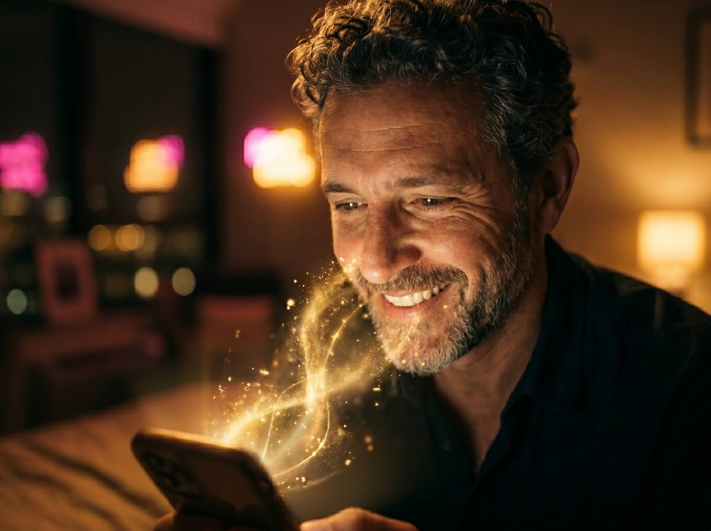 AI companion &mdash; instant, responsive, always there