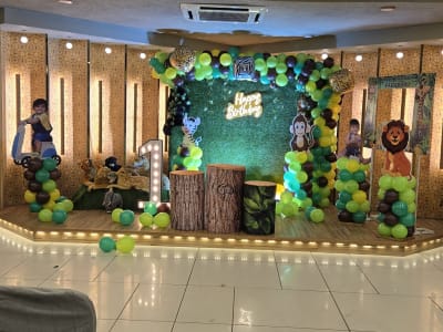 Birthday event