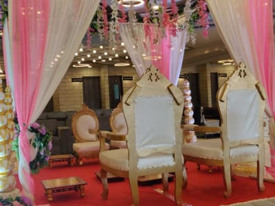 Wedding event