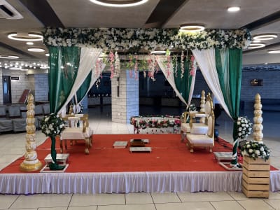 Wedding event