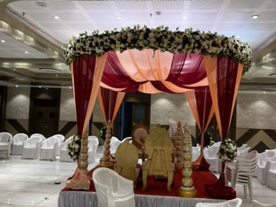 Wedding event