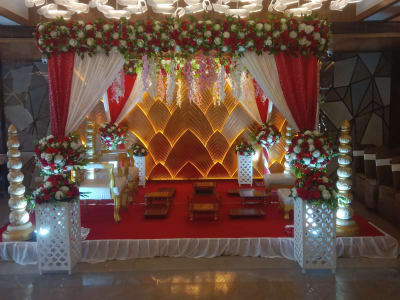 Wedding event