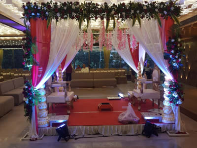 Wedding event