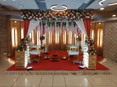 Wedding event