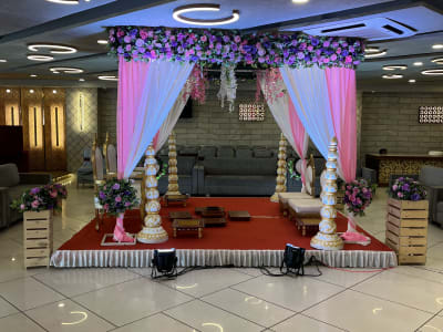 Wedding event