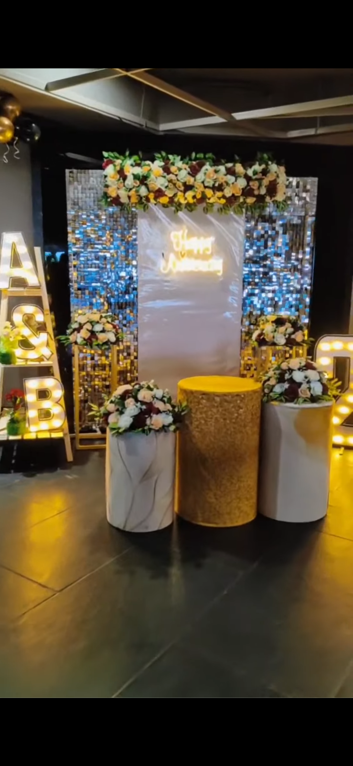 Anniversary event