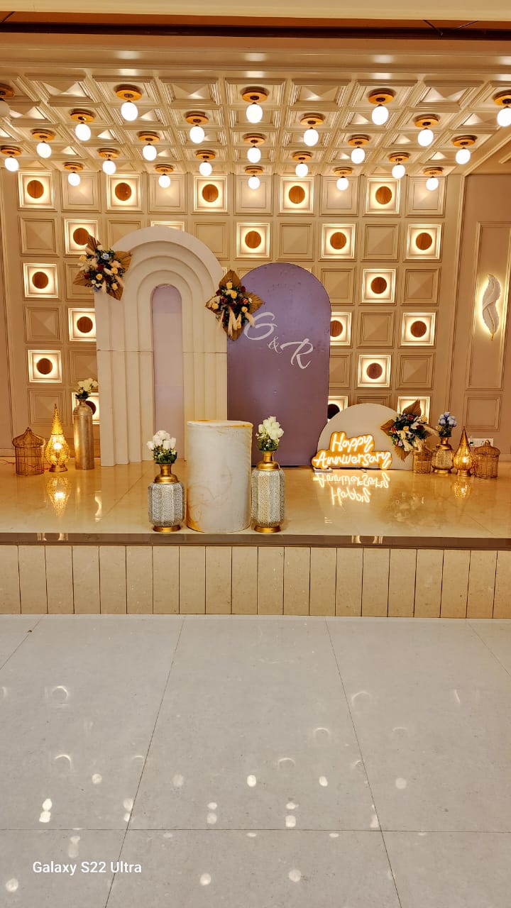 Anniversary event