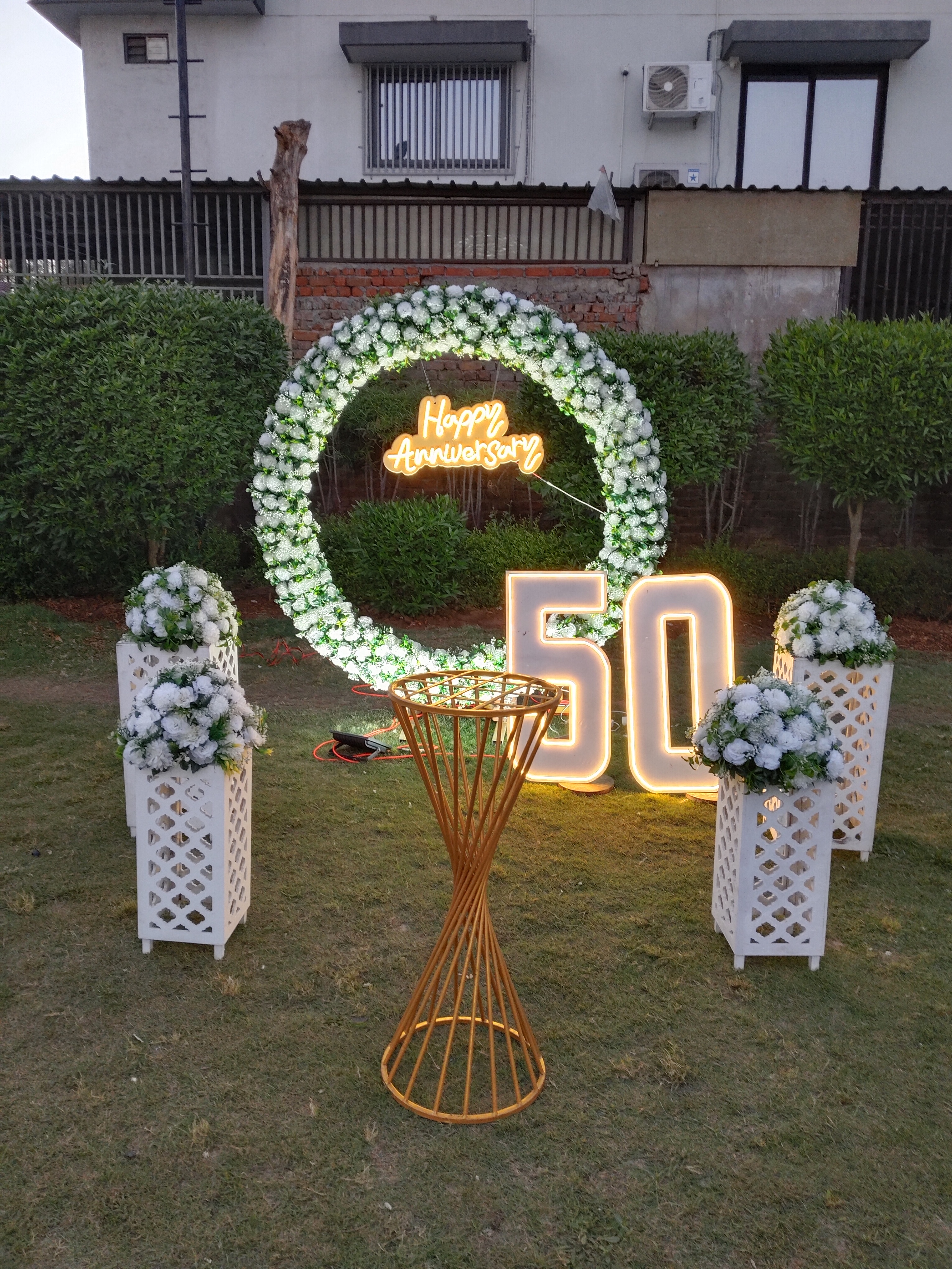 Anniversary event