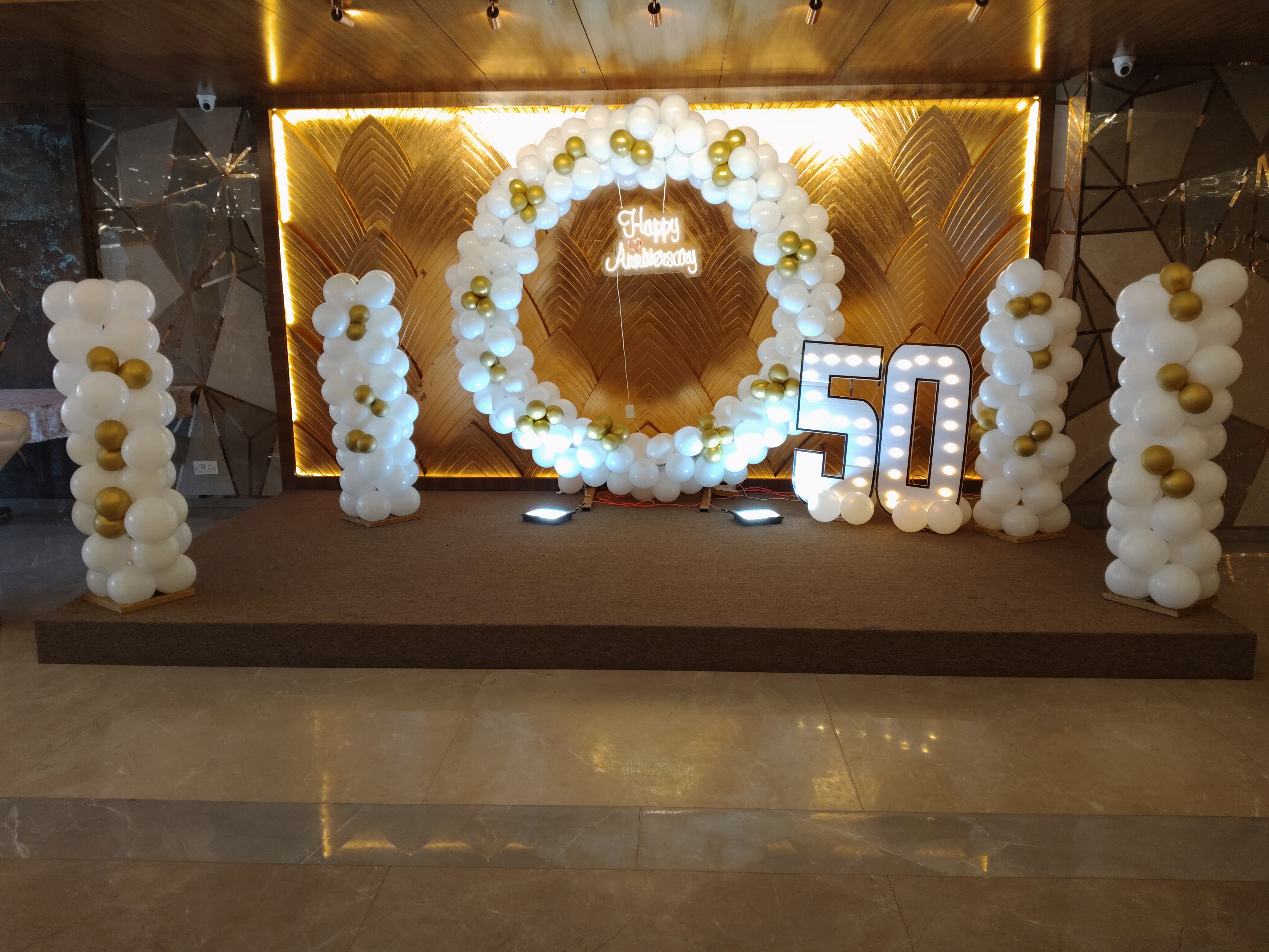 Anniversary event