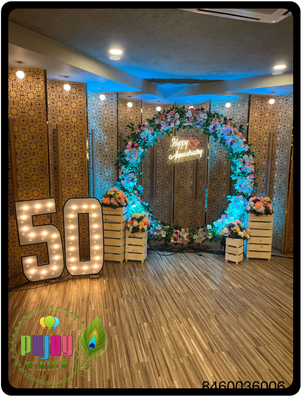 Anniversary event