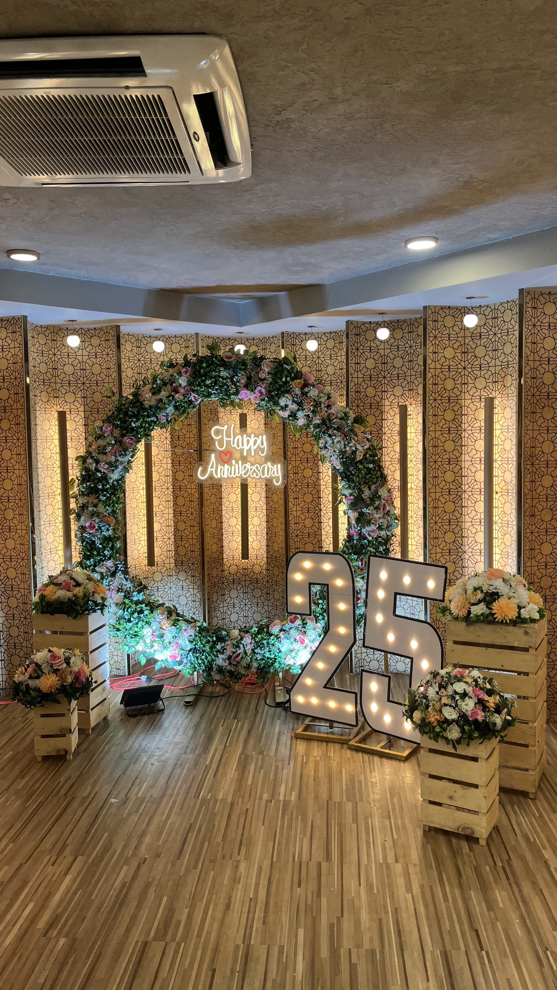 Anniversary event