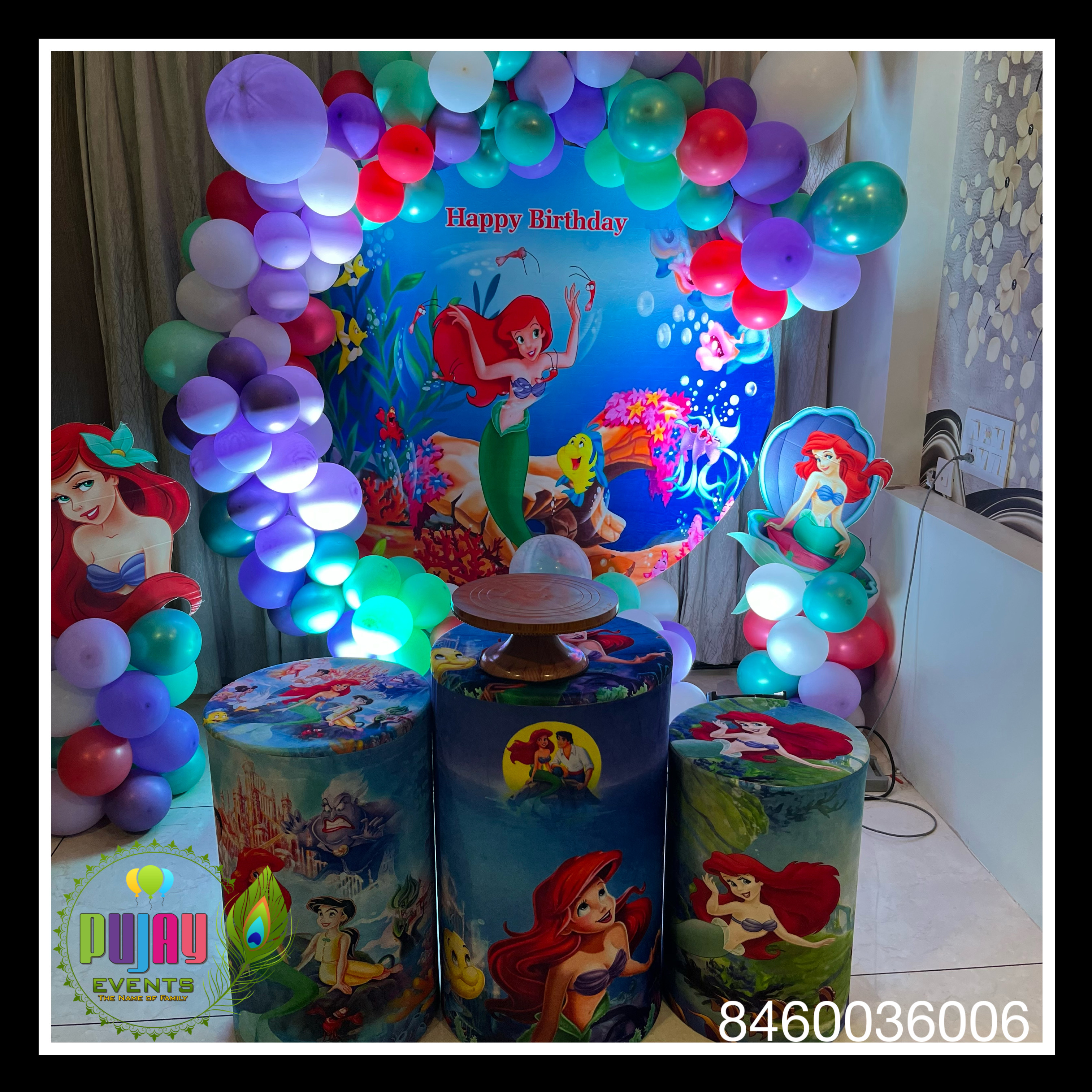 Birthday event