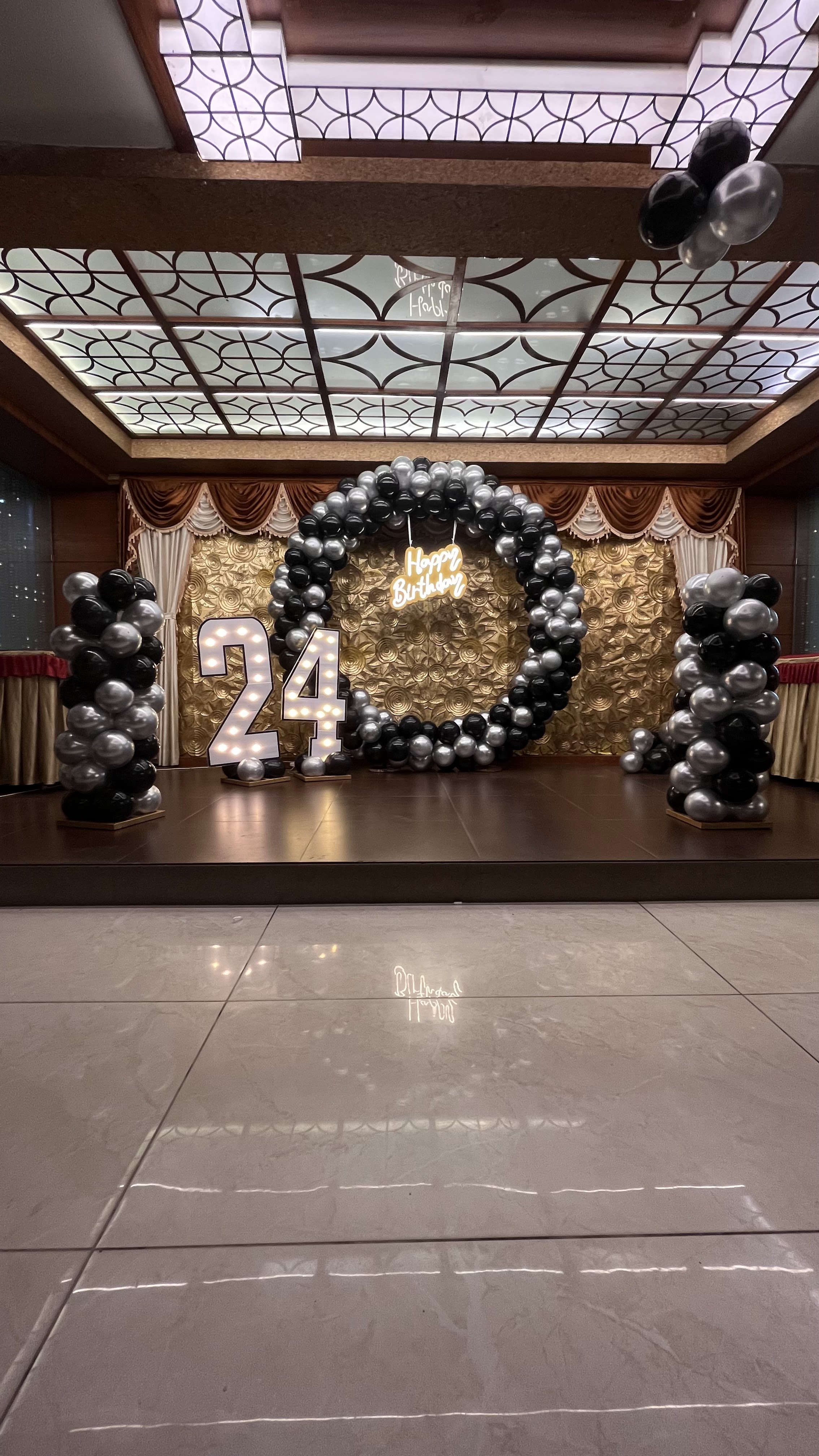 Birthday event