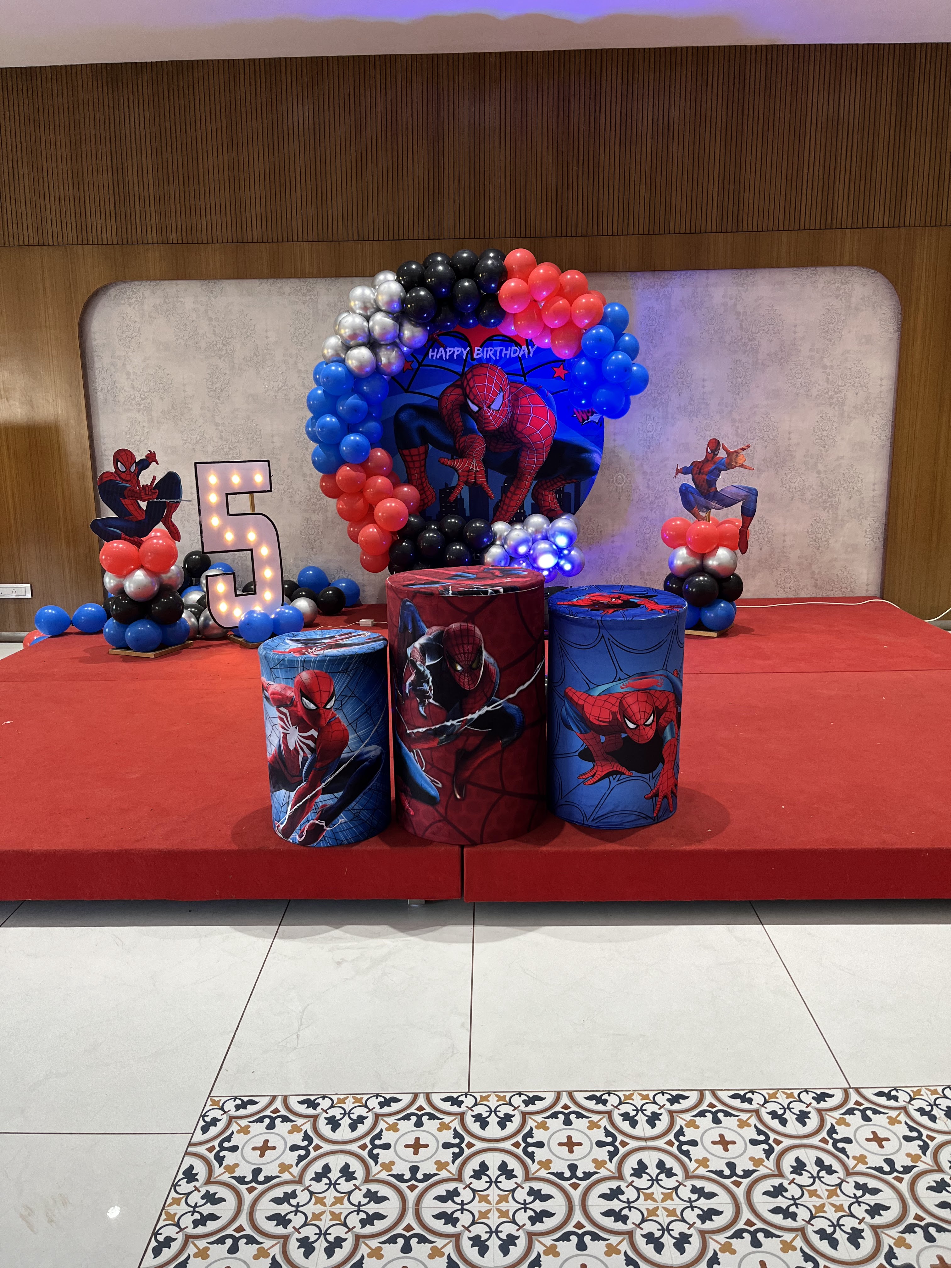 Birthday event