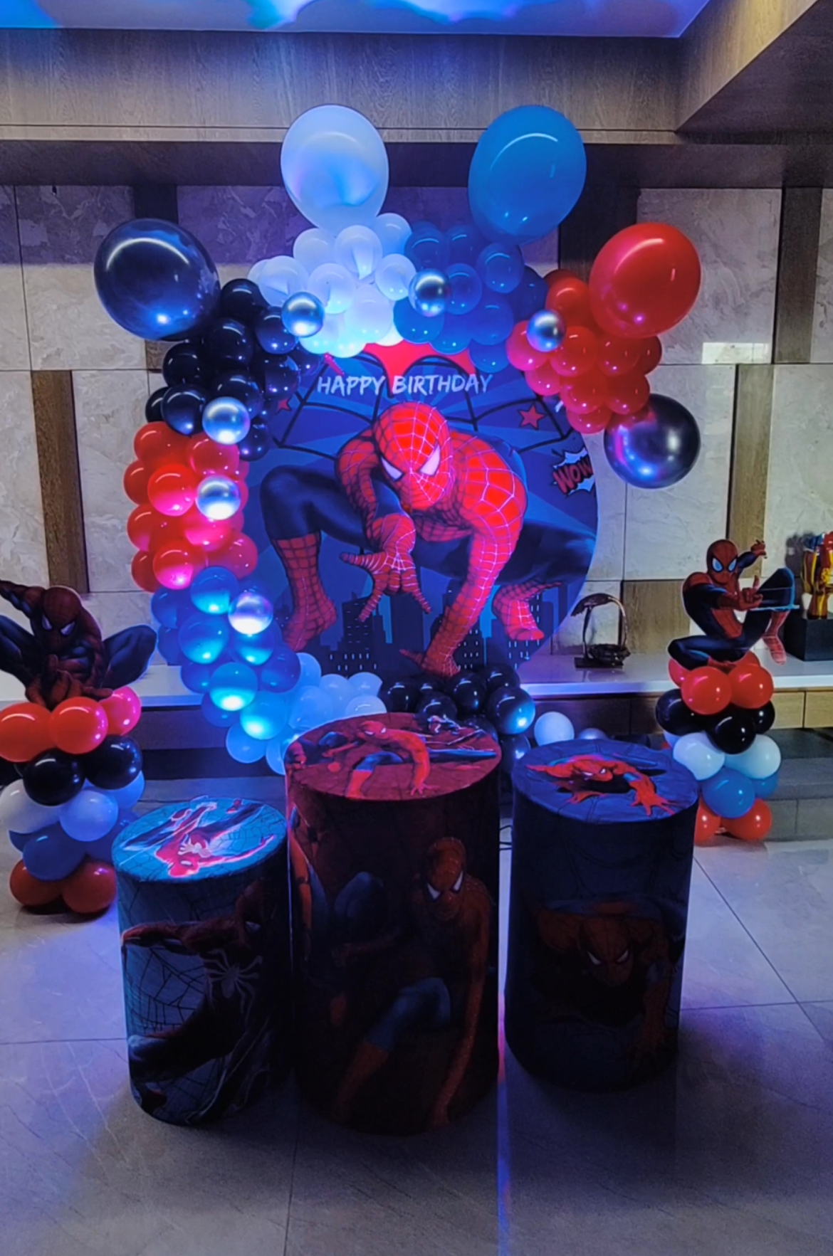 Birthday event