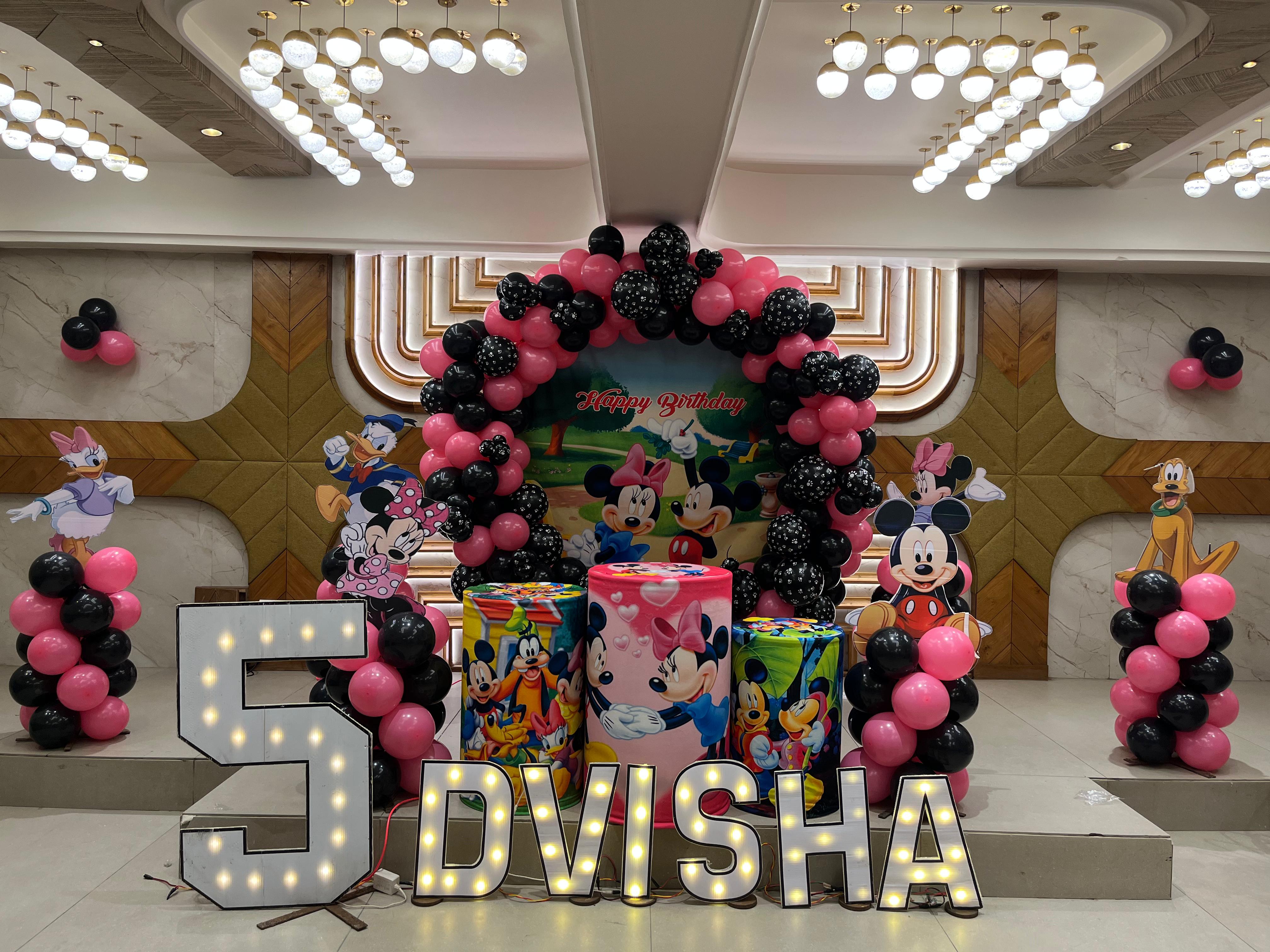 Birthday event