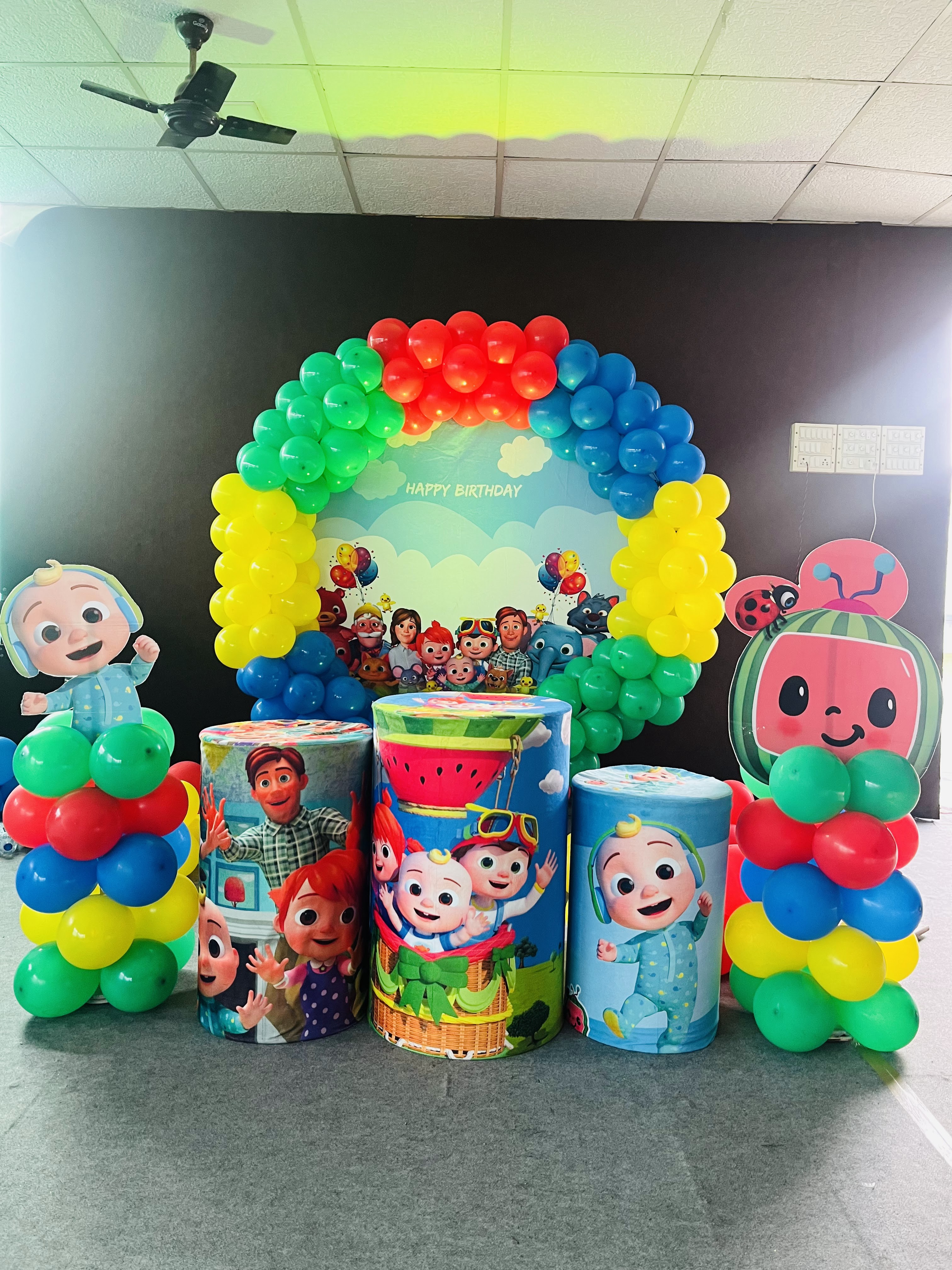 Birthday event