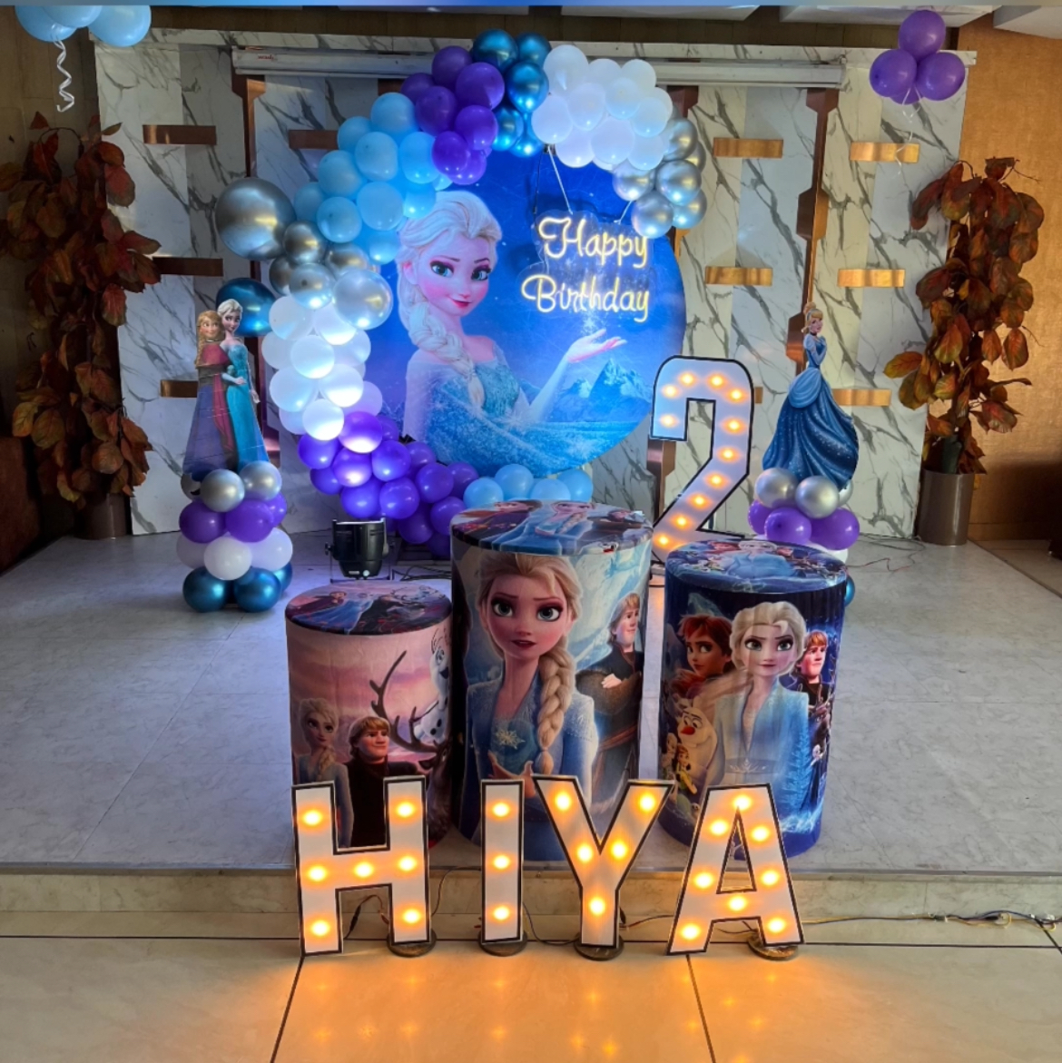 Birthday event