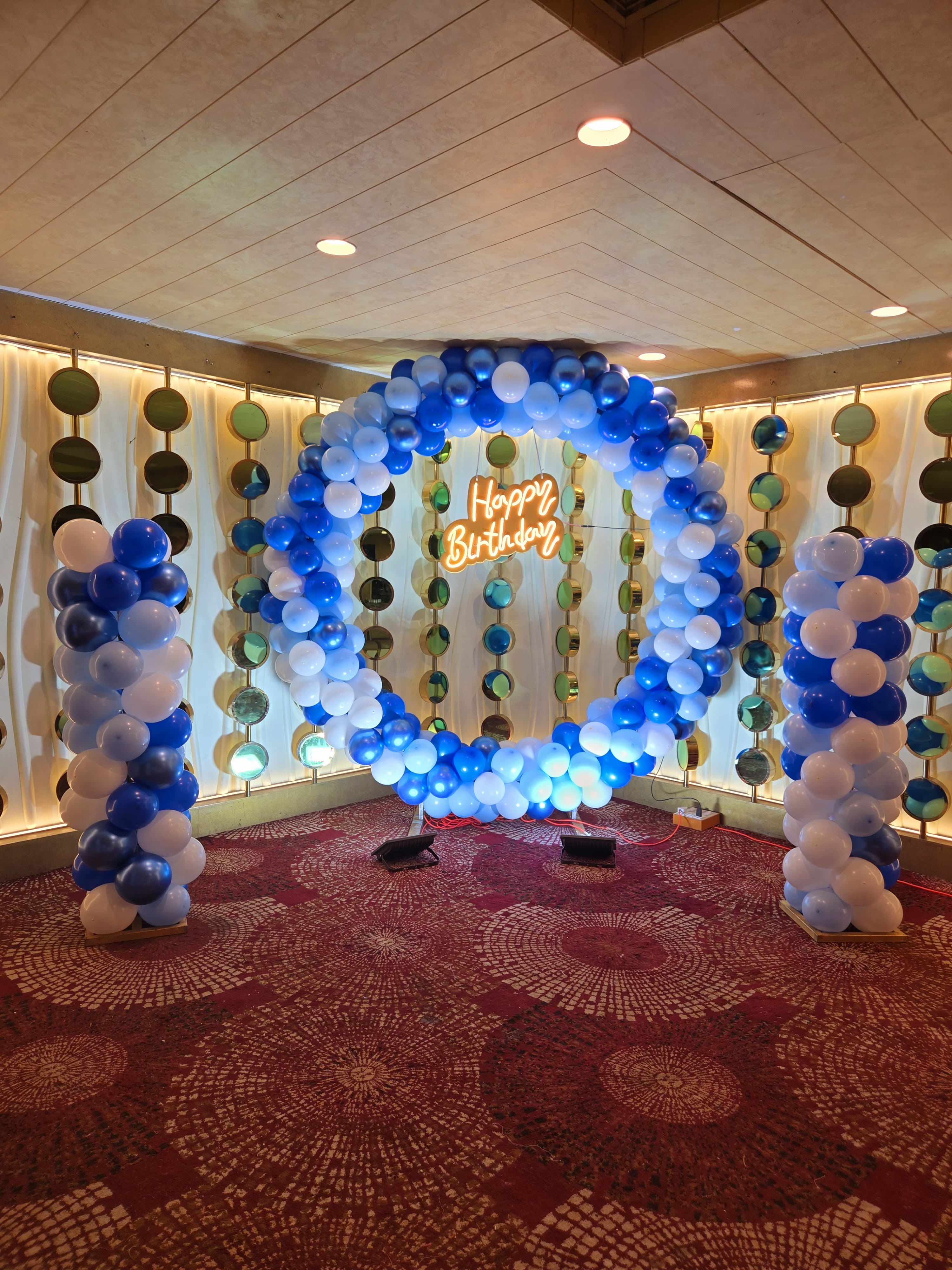 Birthday event