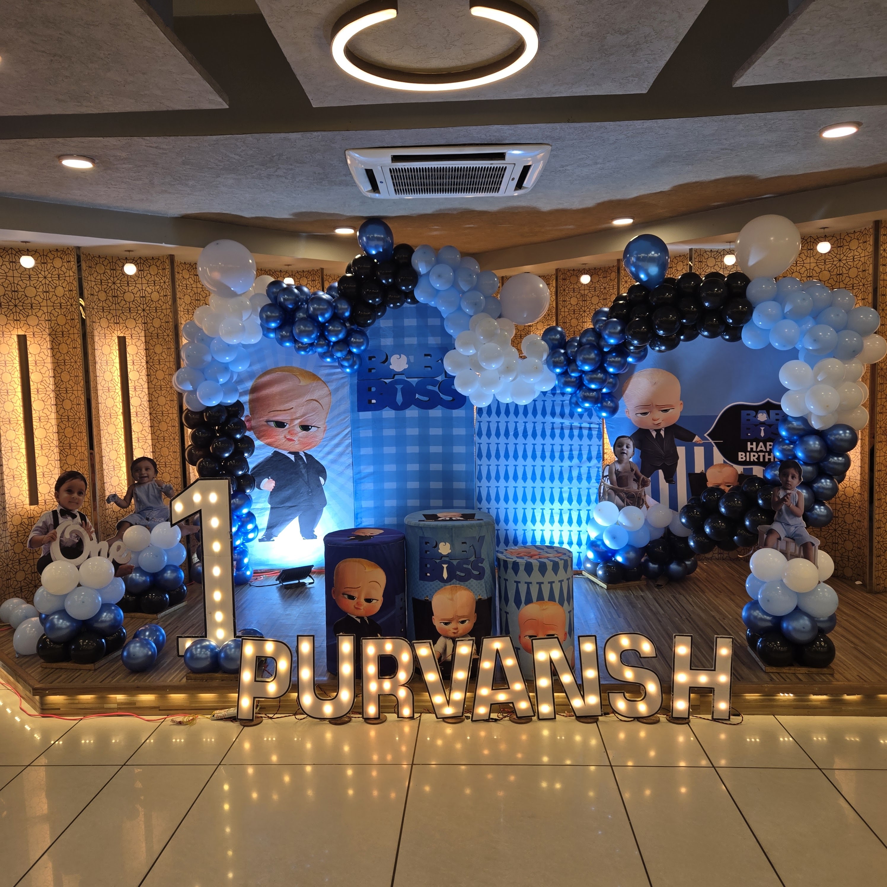 Birthday event