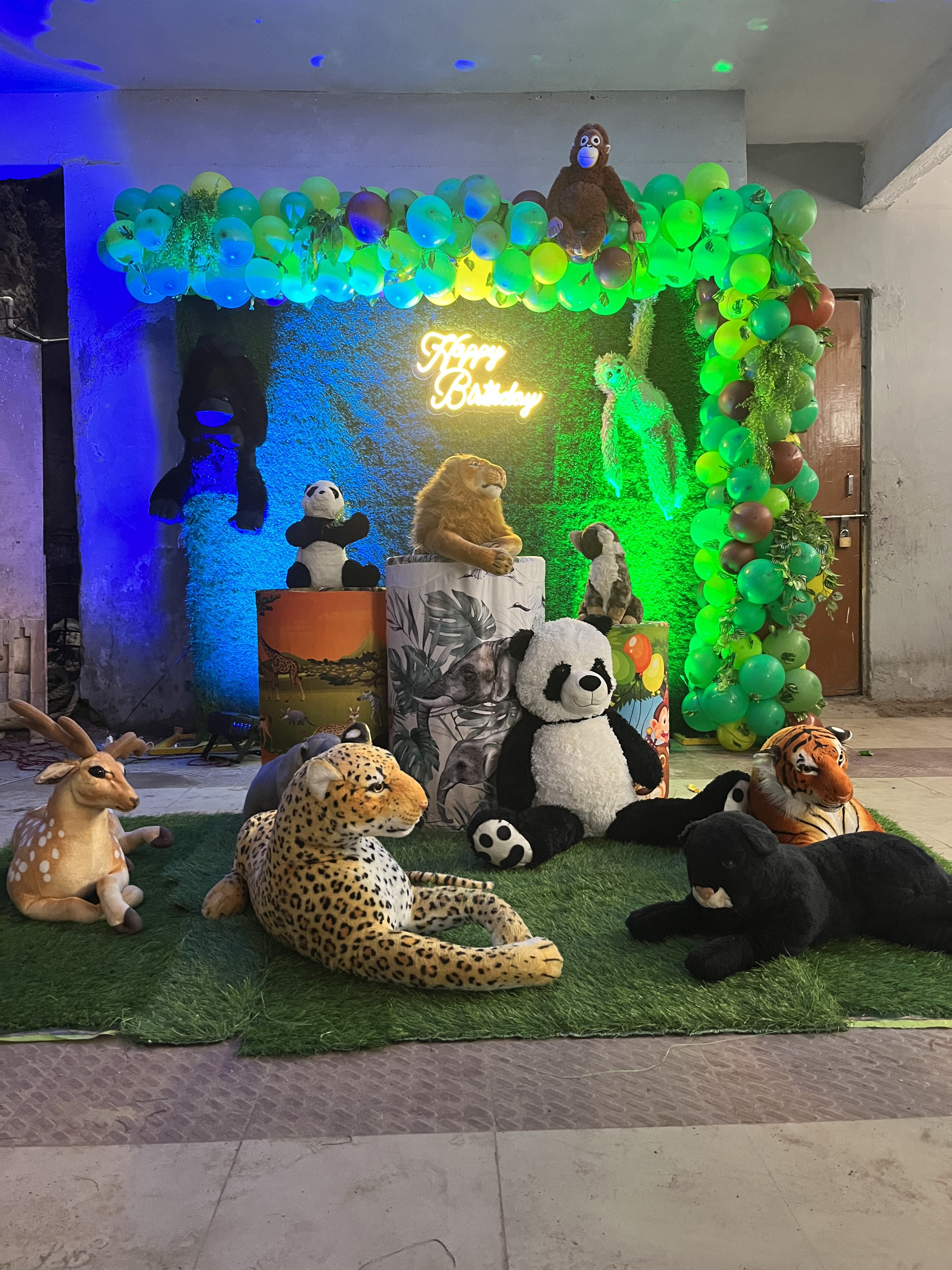 Birthday event