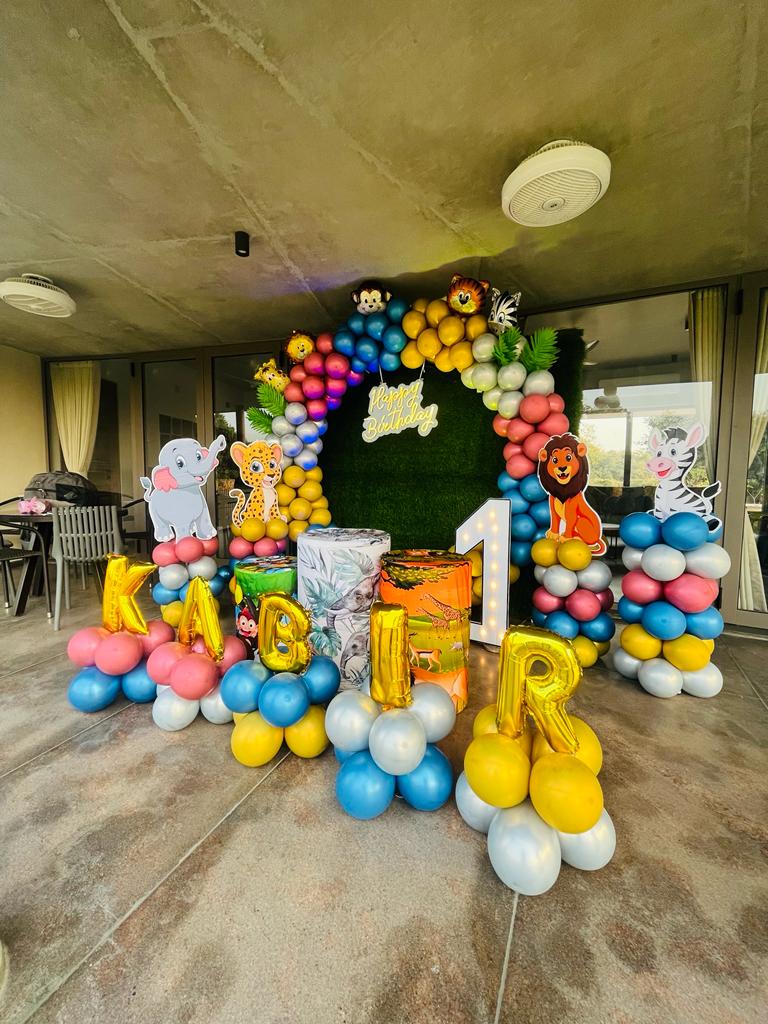 Birthday event