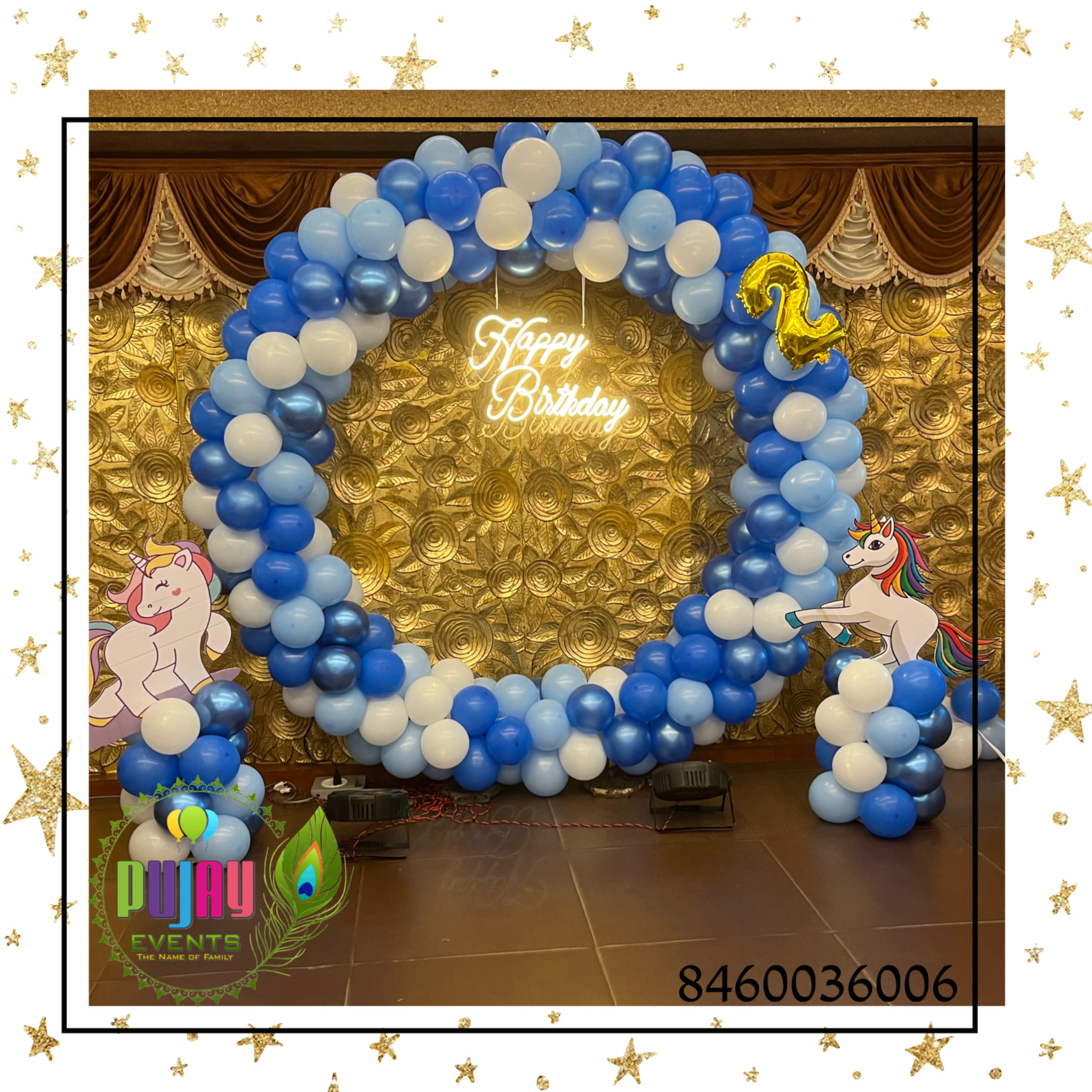 Birthday event