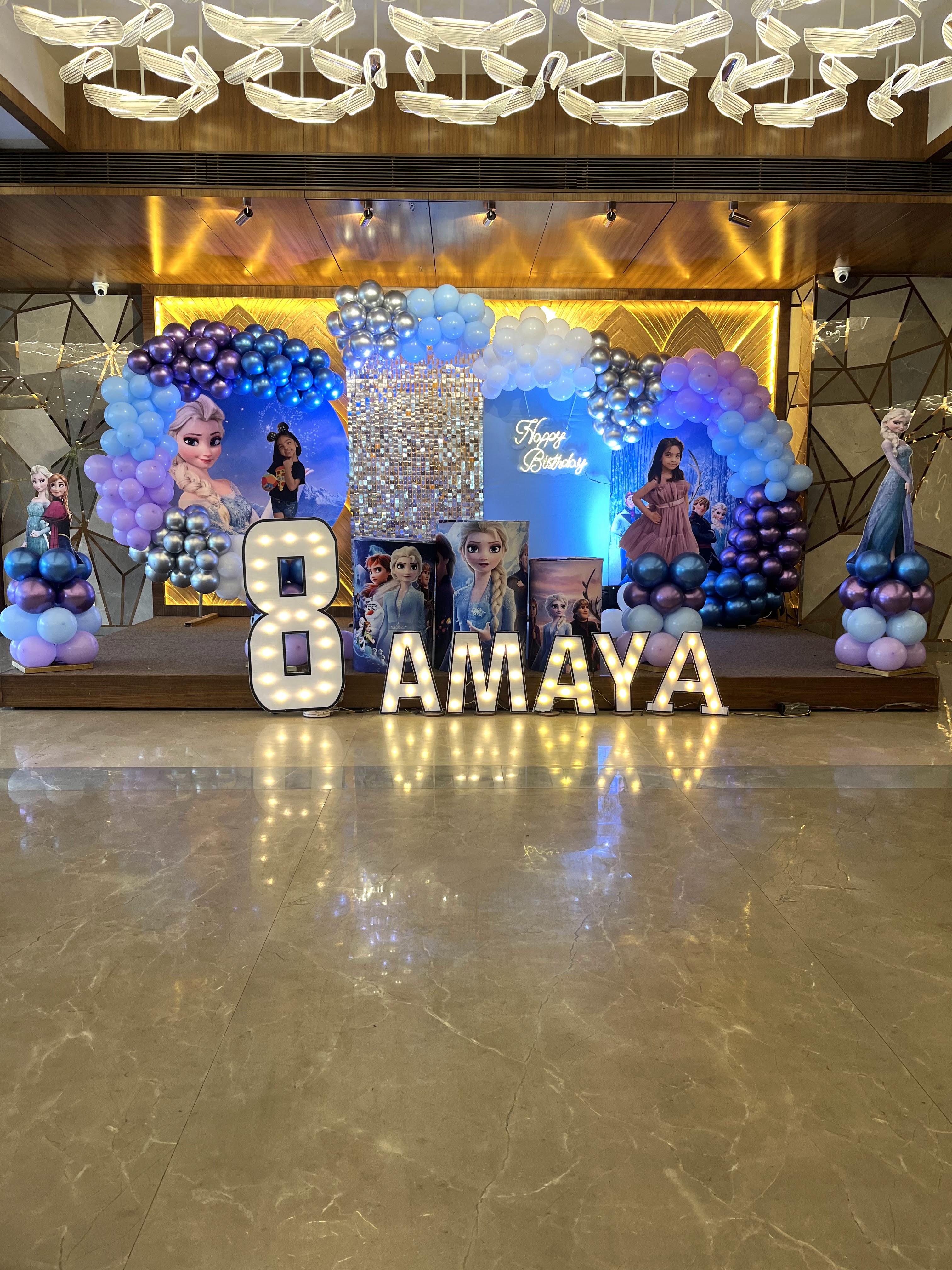 Birthday event