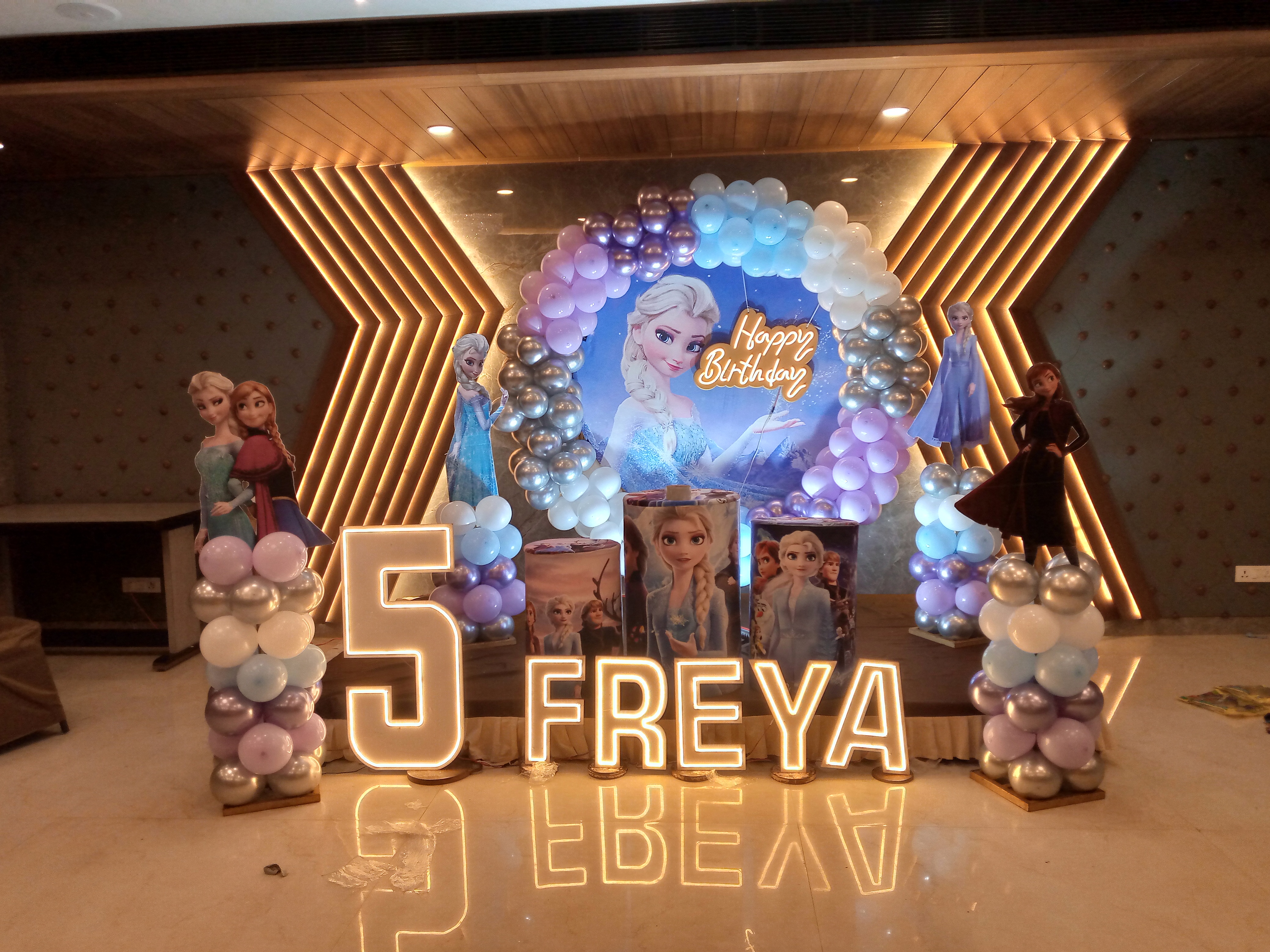 Birthday event