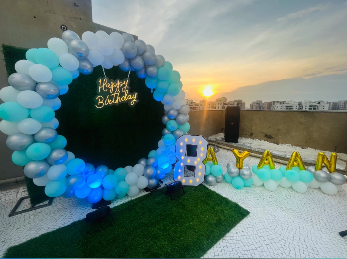 Birthday event