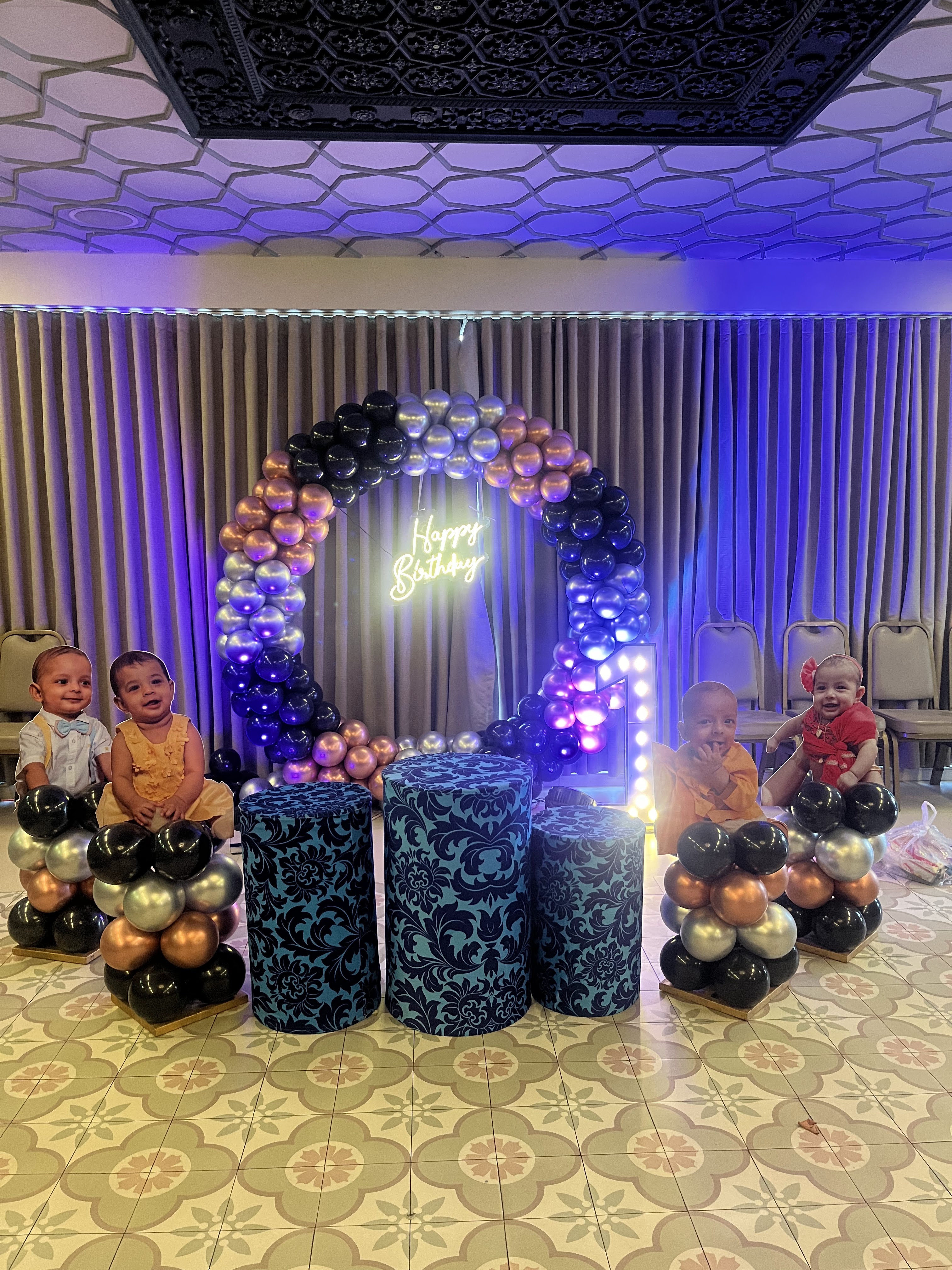Birthday event