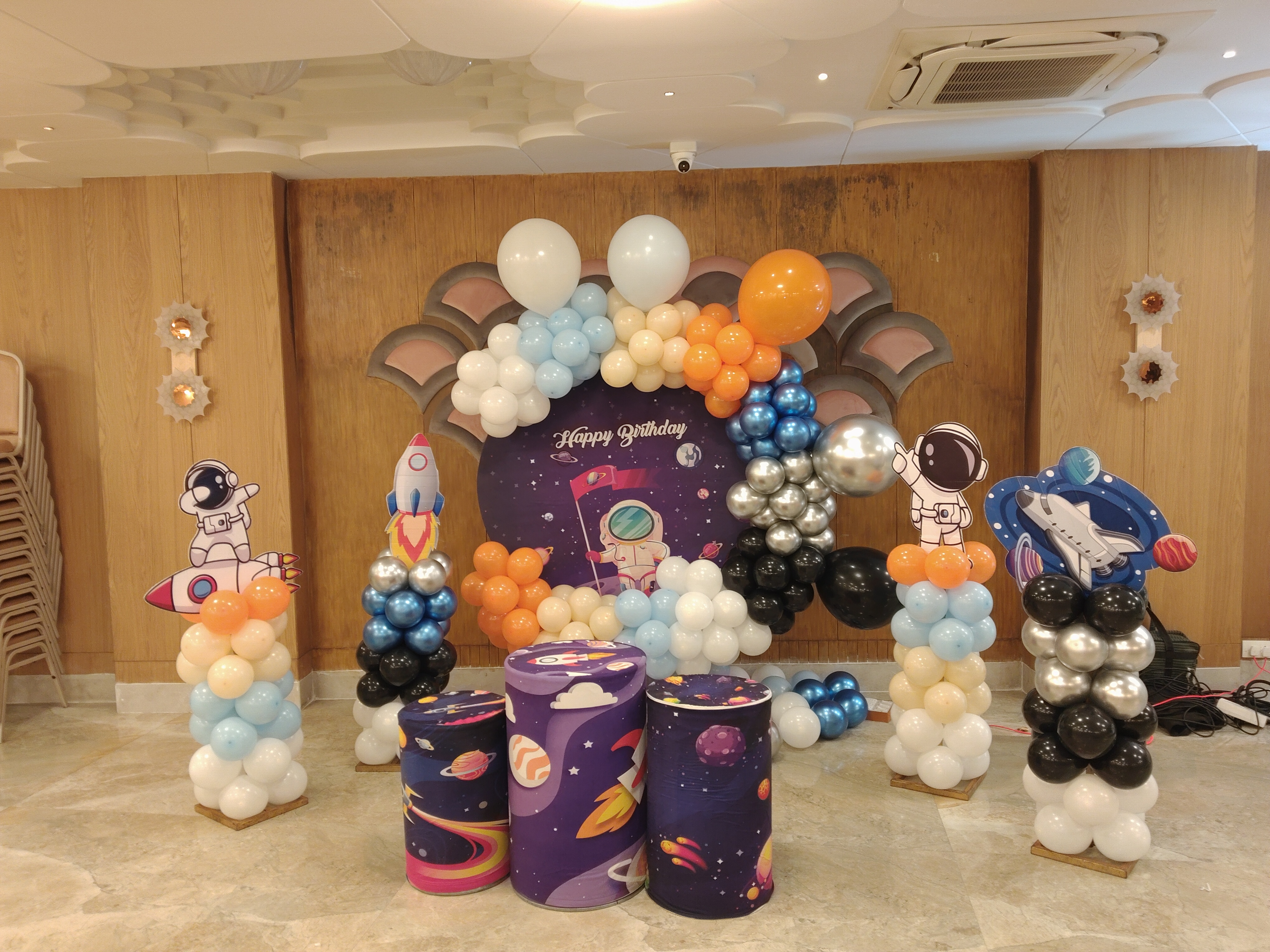 Birthday event