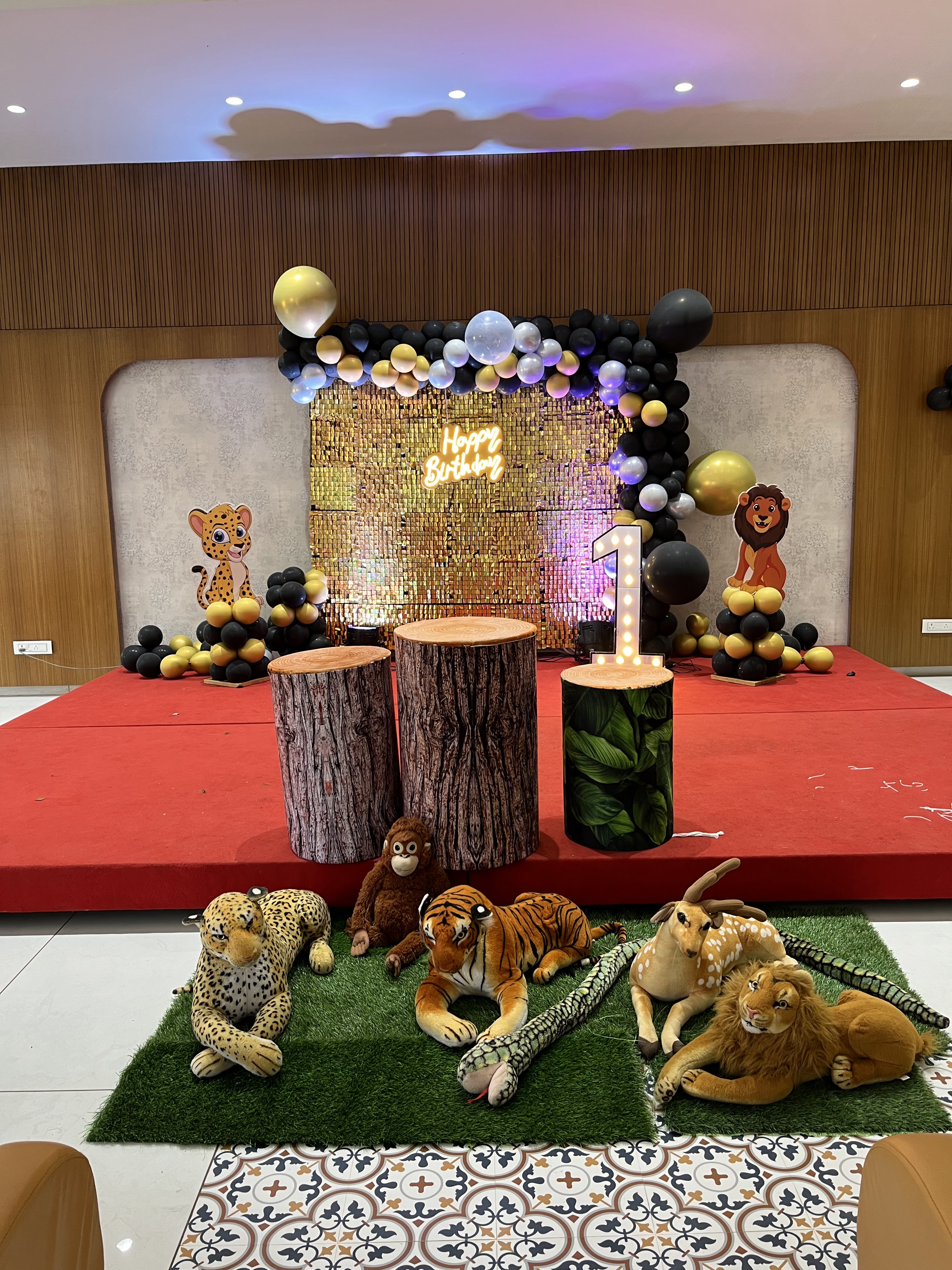 Birthday event