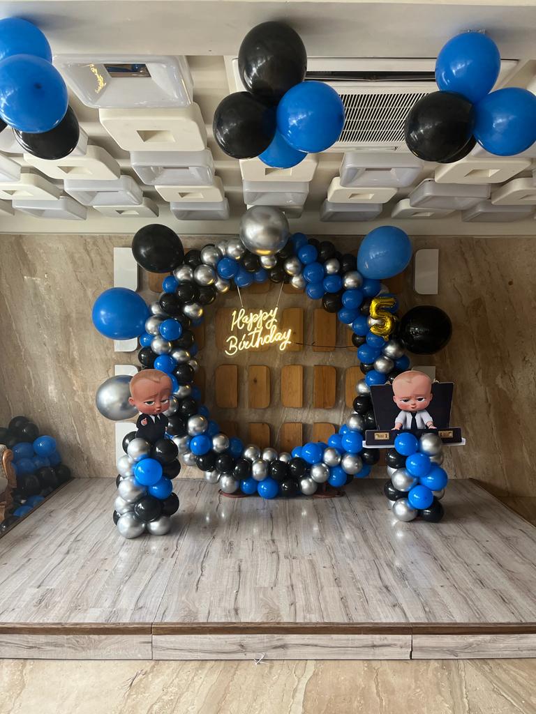 Birthday event