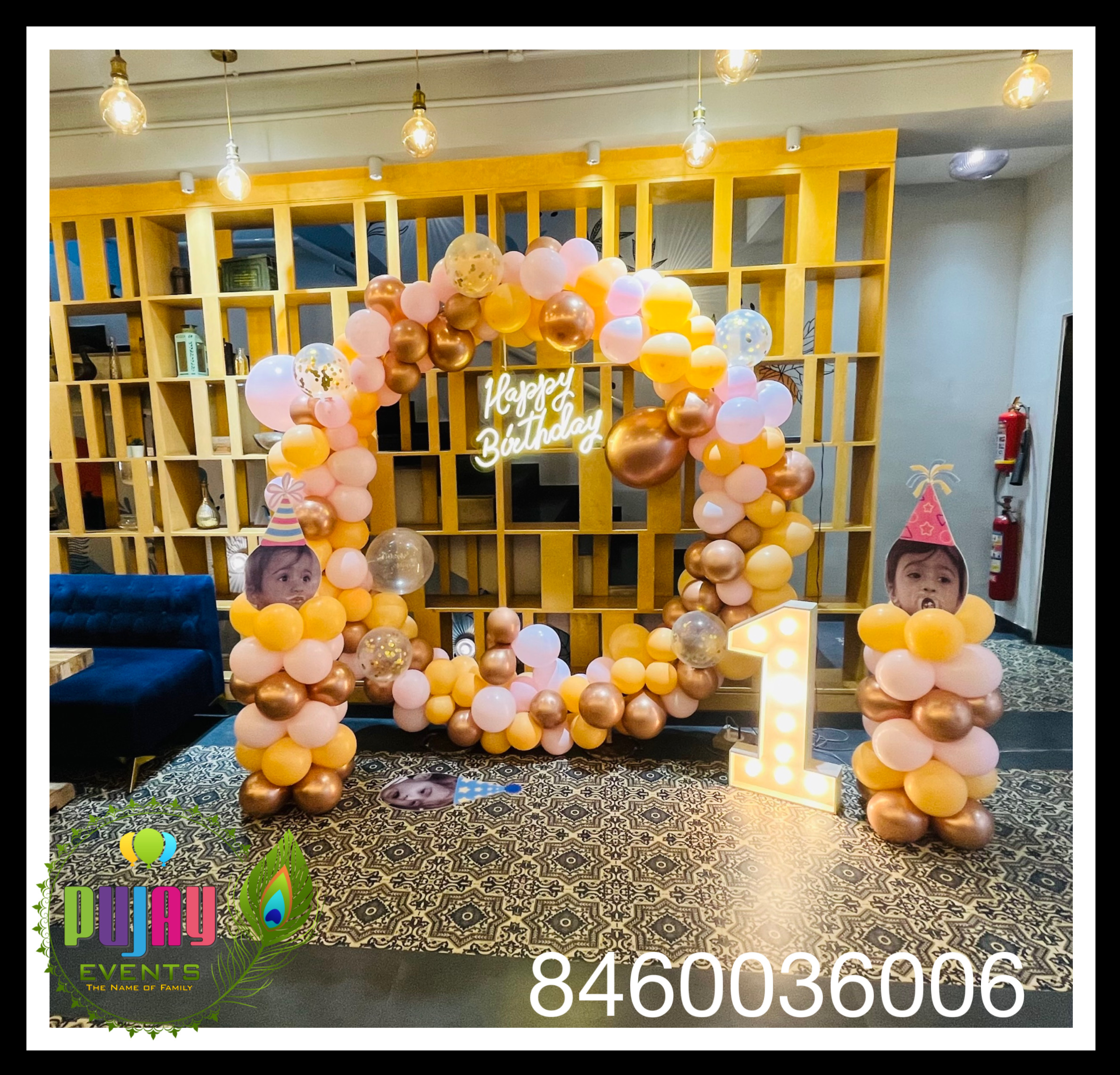 Birthday event