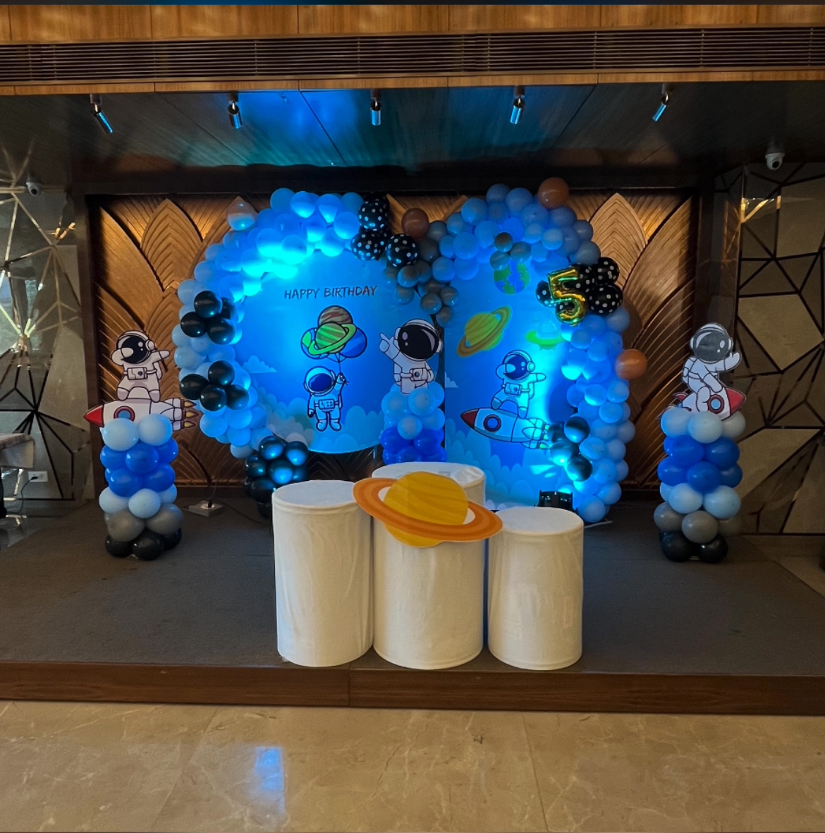 Birthday event