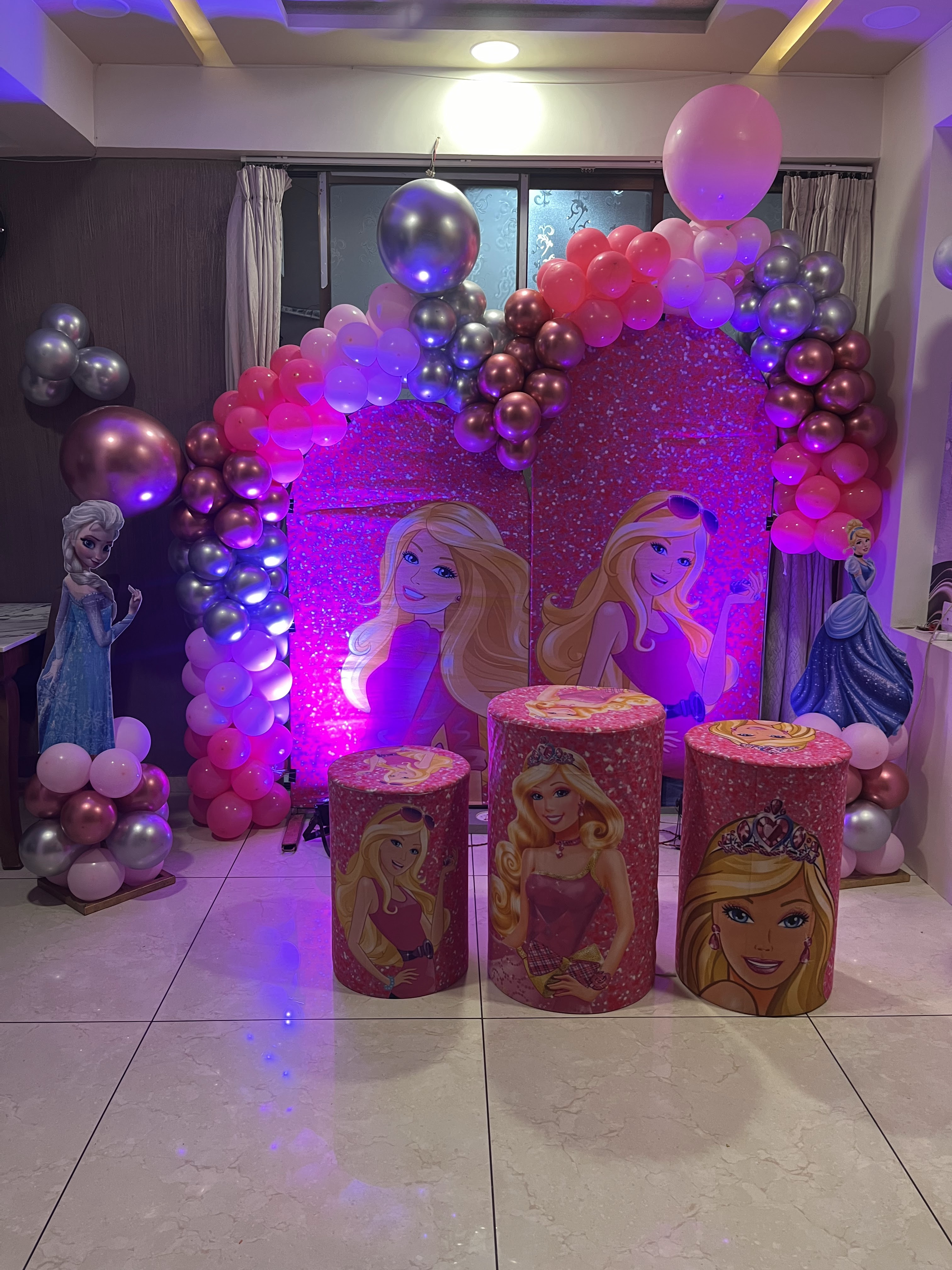 Birthday event