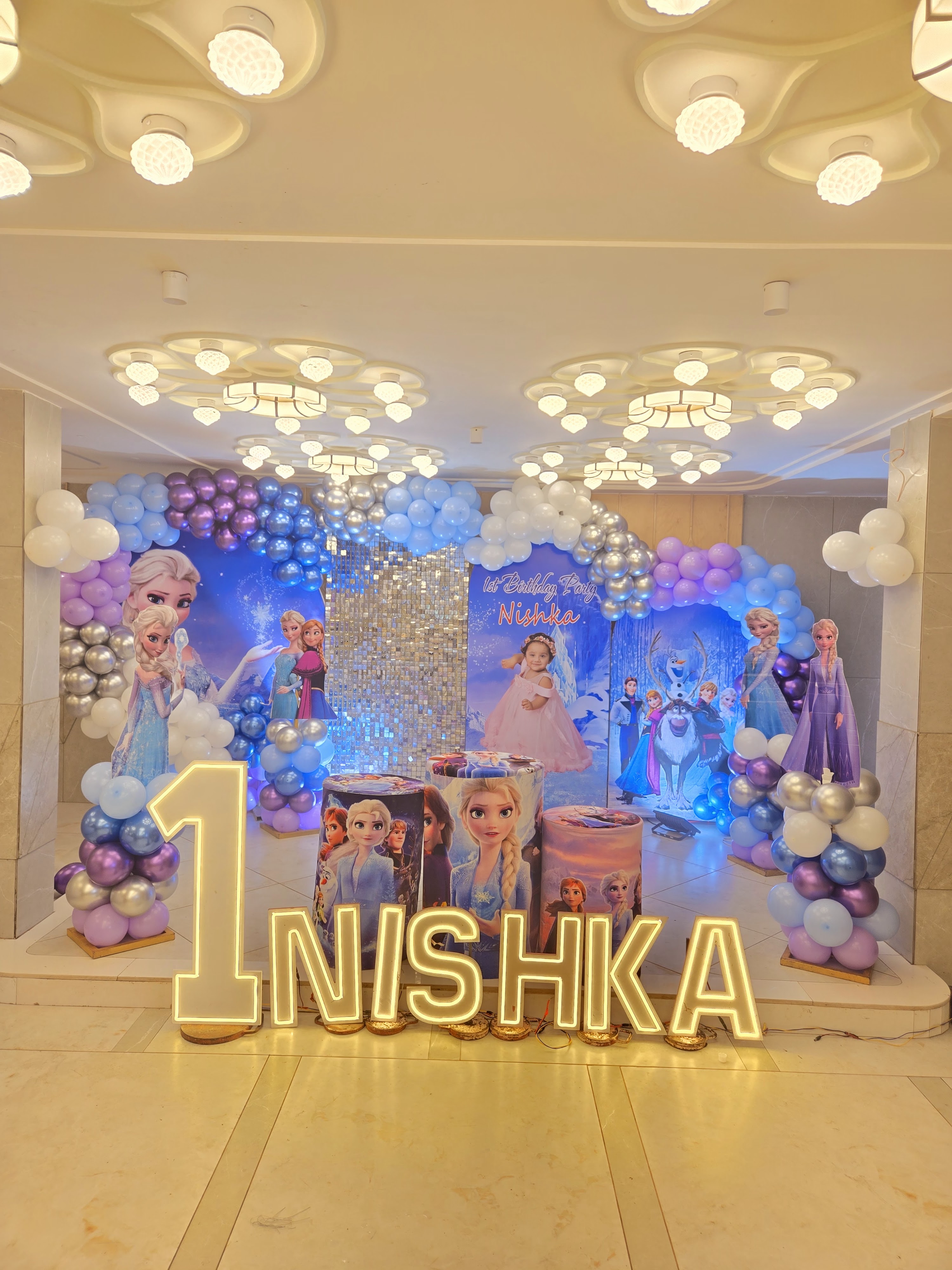 Birthday event