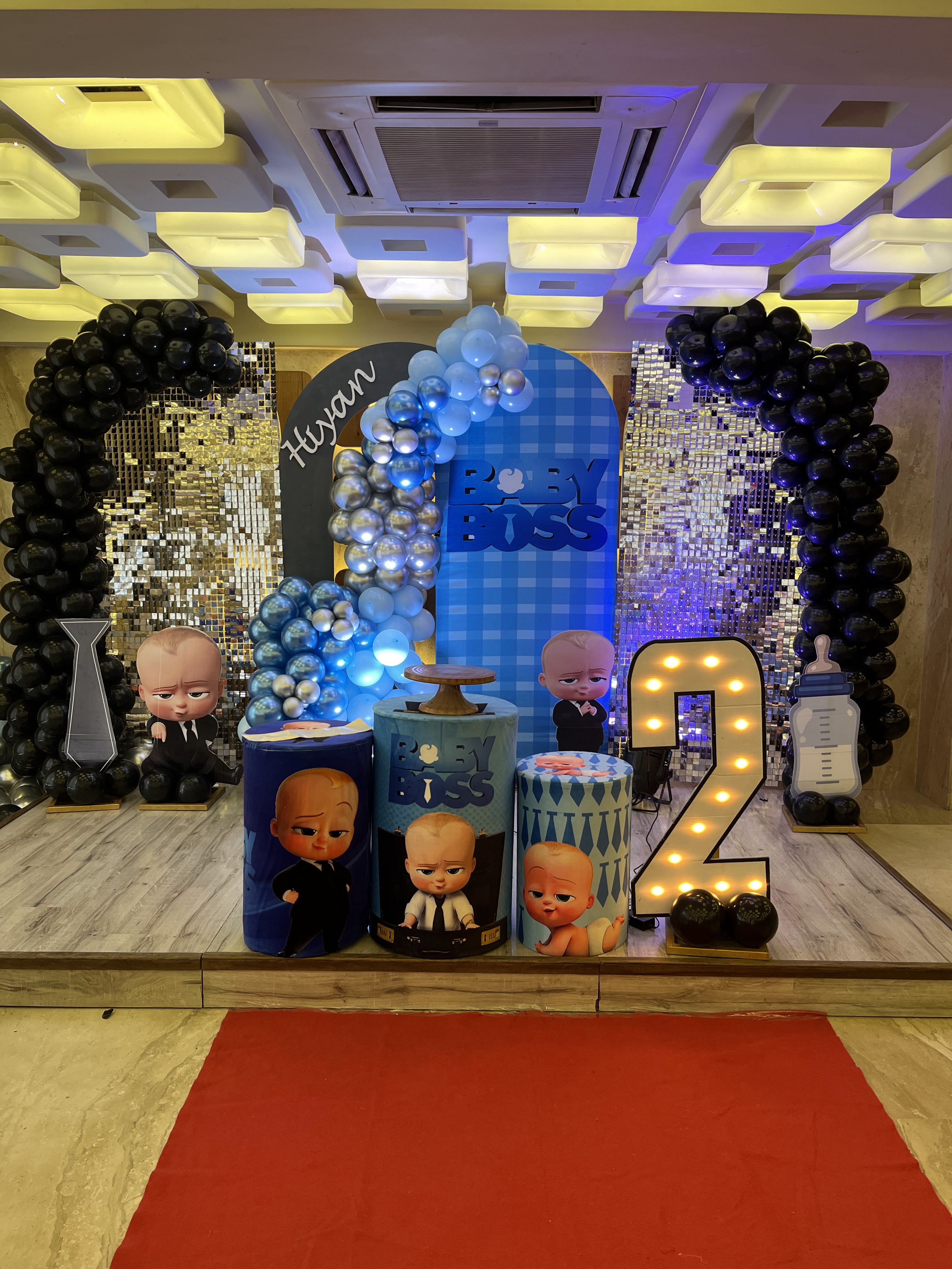 Birthday event