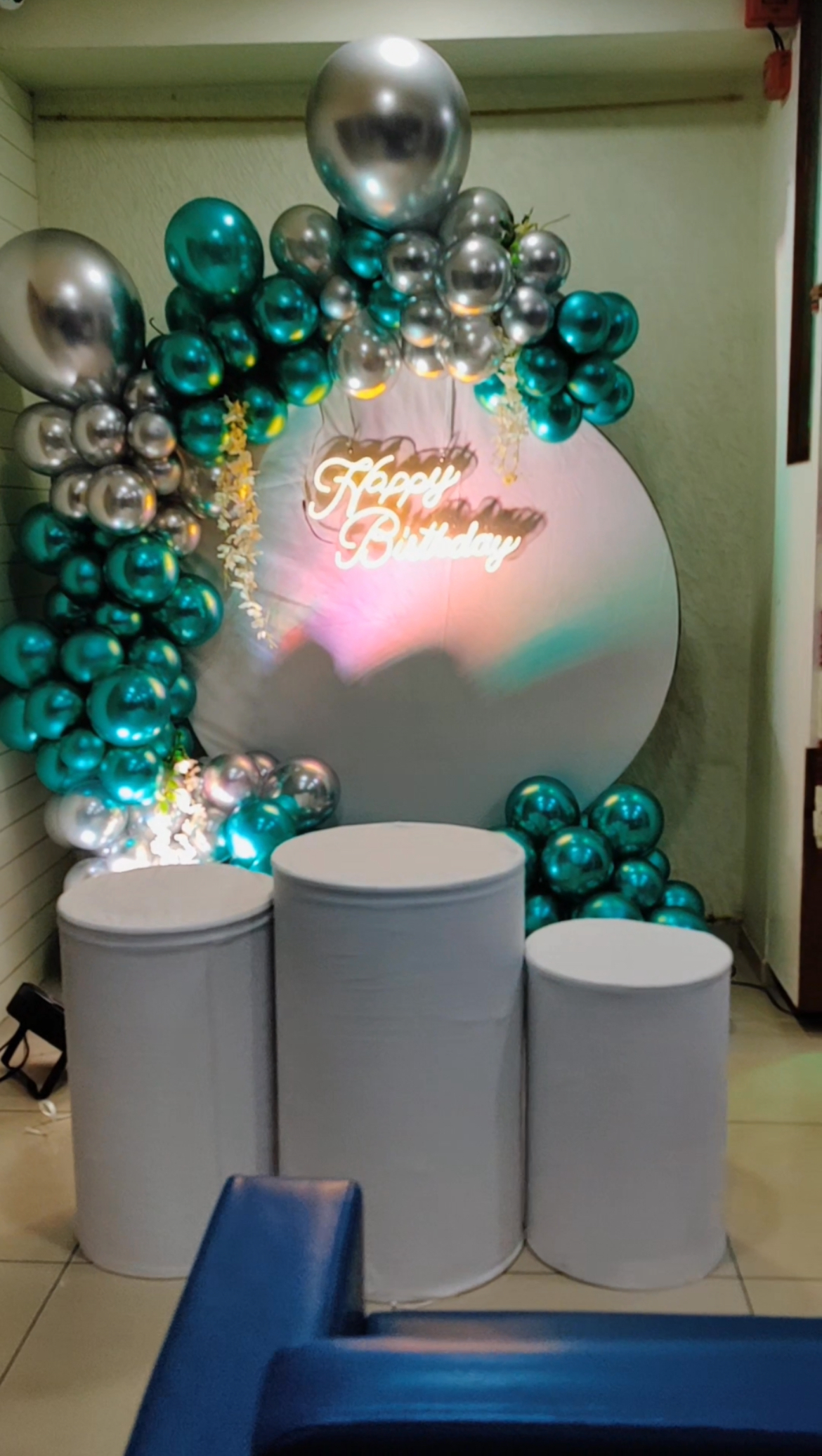 Birthday event