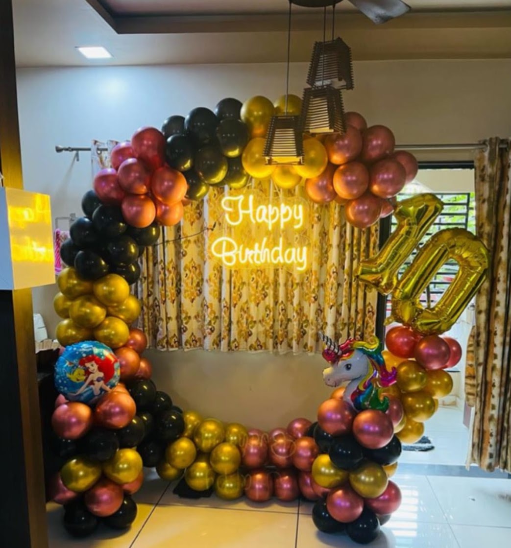 Birthday event