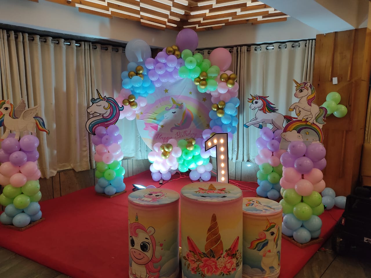 Birthday event