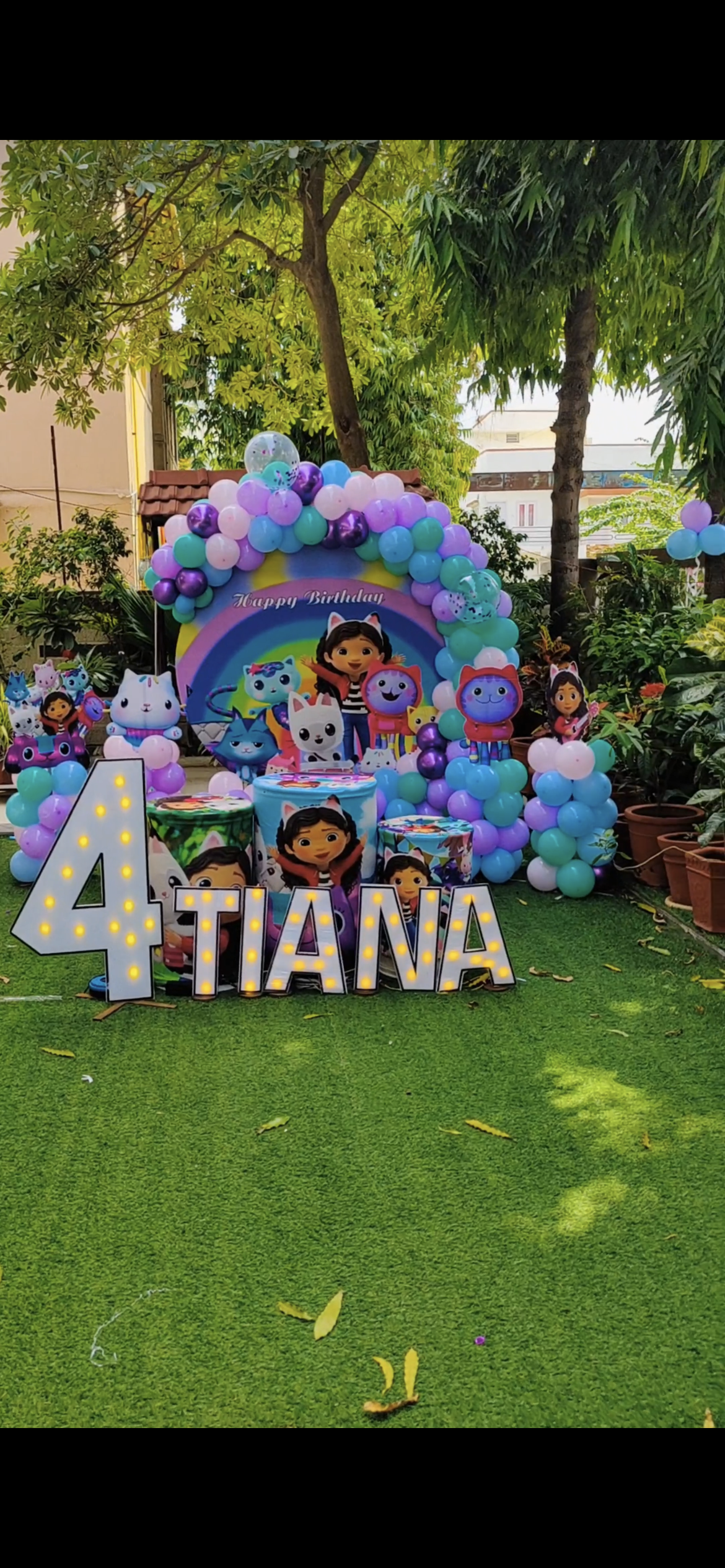 Birthday event